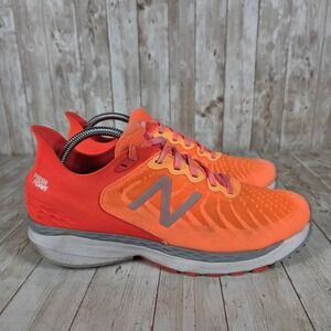 New‎ Balance 860v11 Running Shoes Fresh Foam Cushioning Orange 10.5